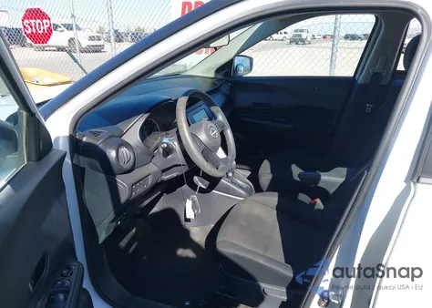 2024 Nissan Kicks S Xtronic Cvt from USA, damaged, VIN 3N1CP5BVXRL509417